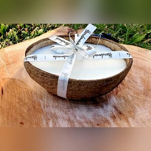 Fresh Linen Soy Wax Candle